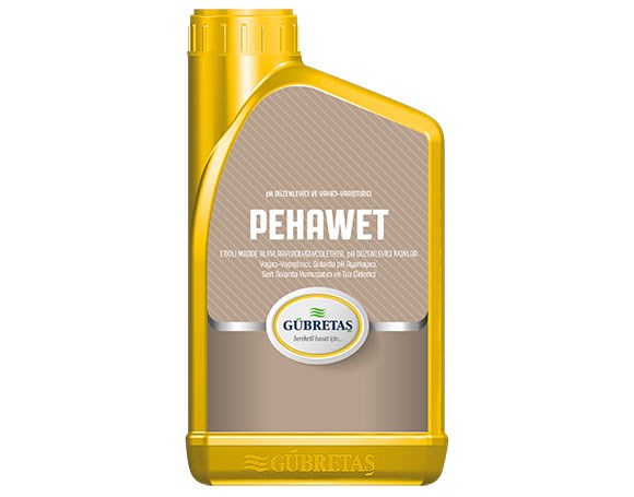 PEHAWET - 1 (Lt)